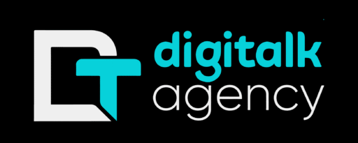 Logo digitalk Agency